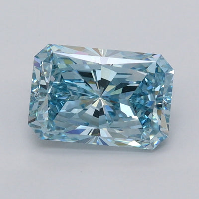 1.56 Carat Radiant Lab Diamond