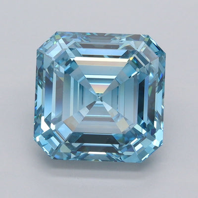 3.01 Carat Asscher Lab Diamond