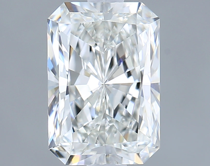 1.55 Carat Radiant Lab Diamond