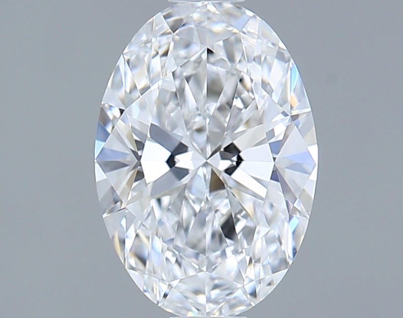 1.08 Carat Oval Lab Diamond