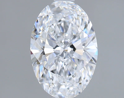 1.05 Carat Oval Lab Diamond
