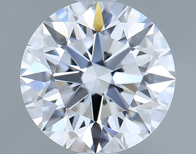 1.32 Carat Round Lab Diamond