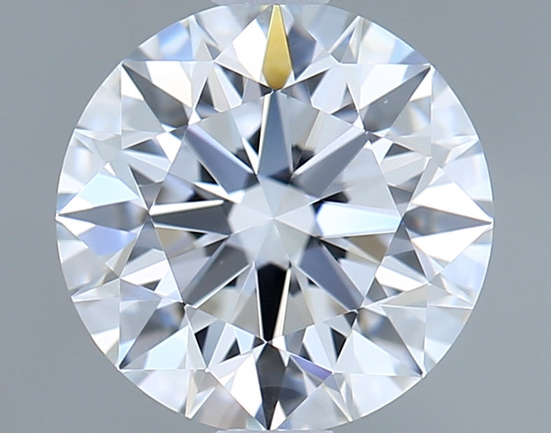 1.32 Carat Round Lab Diamond