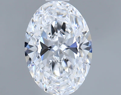 1.08 Carat Oval Lab Diamond