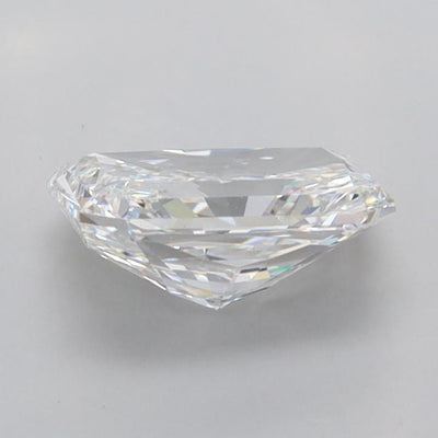1.05 Carat Radiant Lab Diamond :: 360 spin frame 01