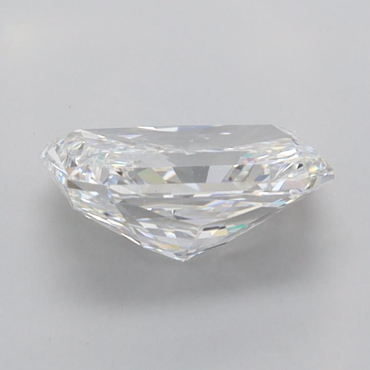 1.05 Carat Radiant Lab Diamond :: 360 spin frame 01