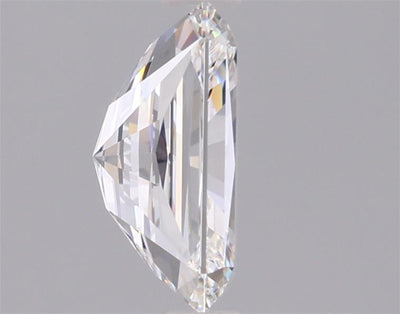 1.61 Carat Radiant Lab Diamond :: 360 spin frame 01
