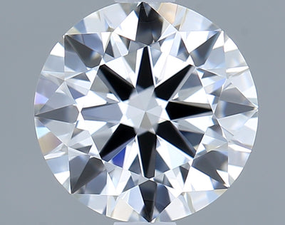 1.50 Carat Round Lab Diamond