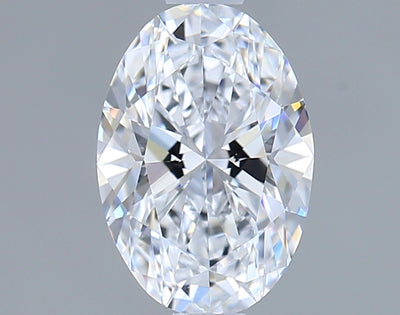 1.03 Carat Oval Lab Diamond