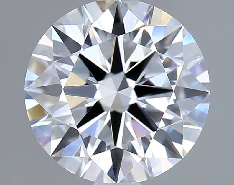 1.51 Carat Round Lab Diamond