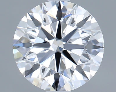 1.51 Carat Round Lab Diamond