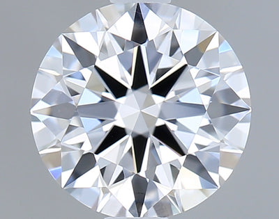 1.00 Carat Round Lab Diamond