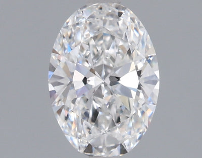 1.04 Carat Oval Lab Diamond