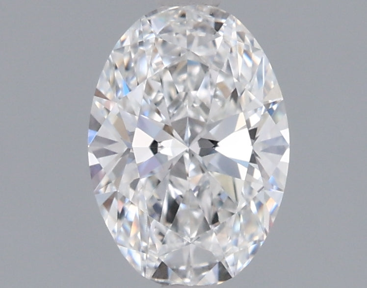 1.04 Carat Oval Lab Diamond