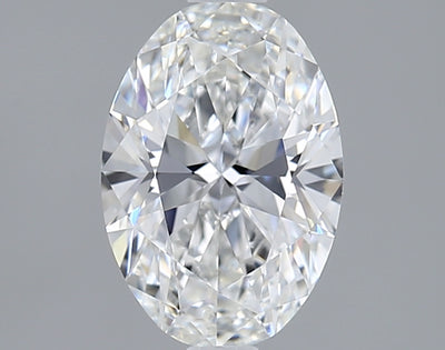 1.50 Carat Oval Lab Diamond