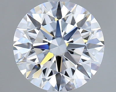 1.95 Carat Round Lab Diamond