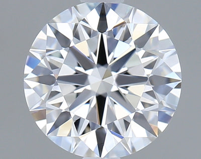 1.54 Carat Round Lab Diamond