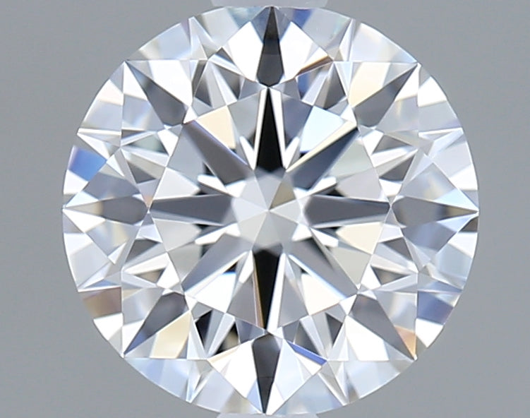 1.54 Carat Round Lab Diamond
