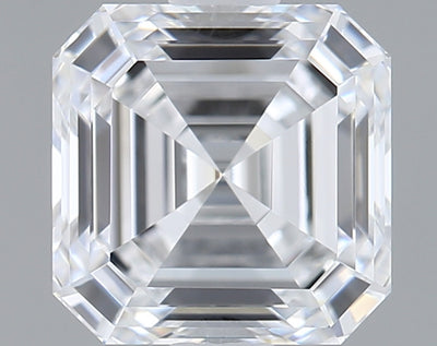 1.53 Carat Asscher Lab Diamond