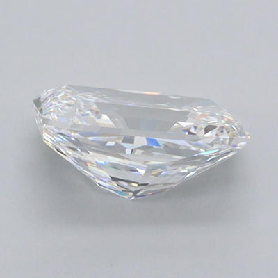 1.02 Carat Radiant Lab Diamond :: 360 spin frame 01