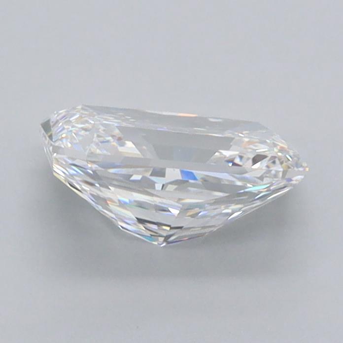 1.02 Carat Radiant Lab Diamond :: 360 spin frame 01