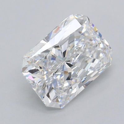 1.02 Carat Radiant Lab Diamond :: 360 spin frame 03