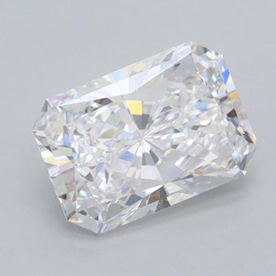 1.02 Carat Radiant Lab Diamond :: 360 spin frame 04