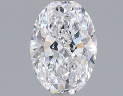 1.05 Carat Oval Lab Diamond