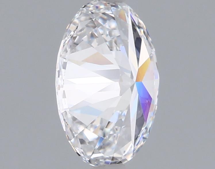 1.05 Carat Oval Lab Diamond :: 360 spin frame 06
