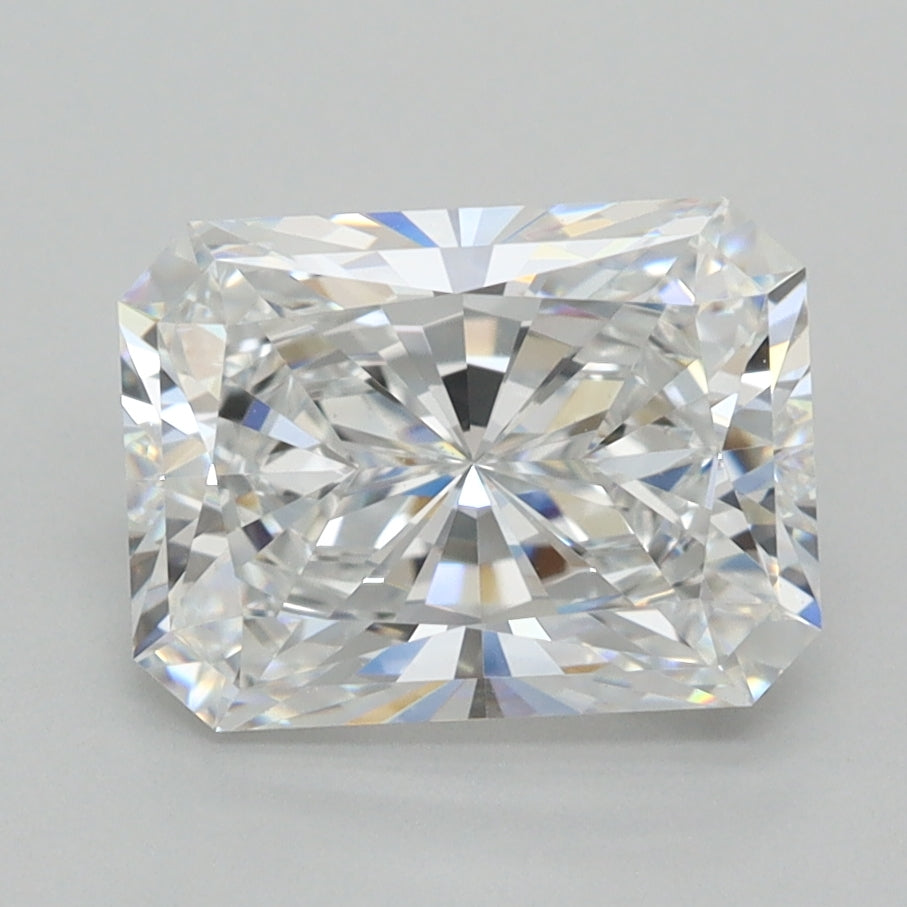 2.54 Carat Radiant Lab Diamond