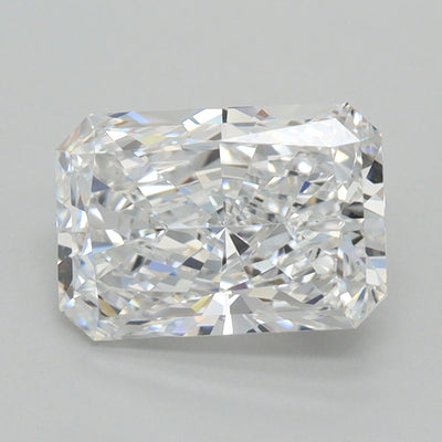 2.04 Carat Radiant Lab Diamond