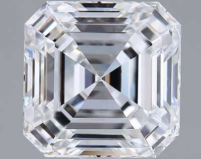 2.53 Carat Asscher Lab Diamond