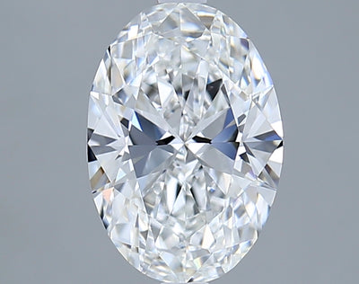 2.05 Carat Oval Lab Diamond
