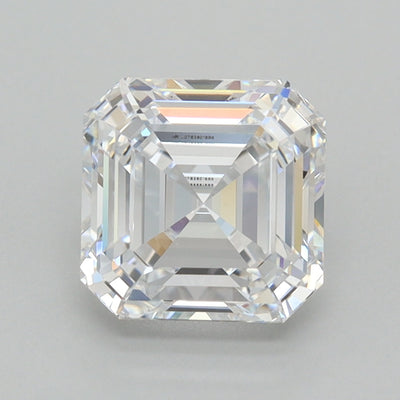 2.03 Carat Asscher Lab Diamond
