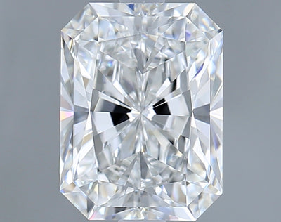 2.56 Carat Radiant Lab Diamond