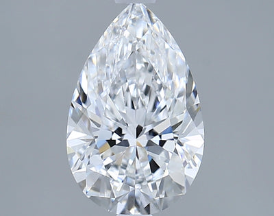 2.03 Carat Pear Lab Diamond