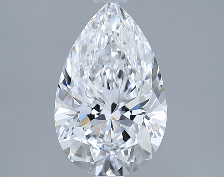 2.03 Carat Pear Lab Diamond