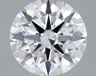 2.10 Carat Round Lab Diamond