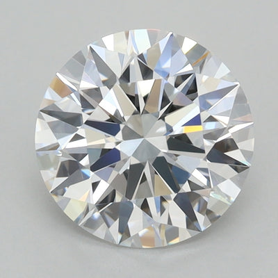 2.03 Carat Round Lab Diamond