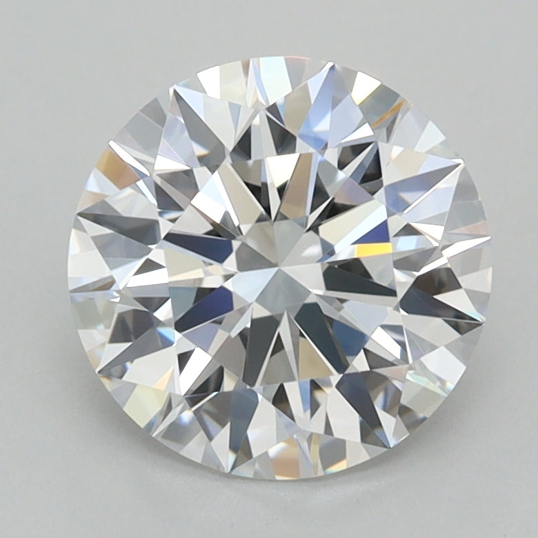 2.03 Carat Round Lab Diamond