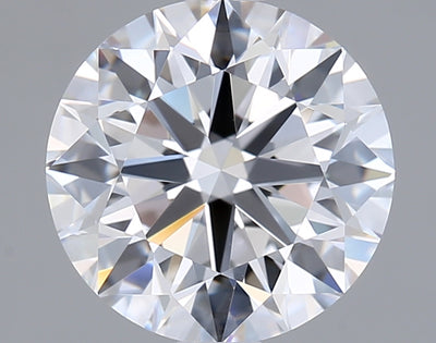 2.00 Carat Round Lab Diamond