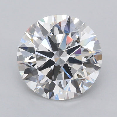 2.03 Carat Round Lab Diamond