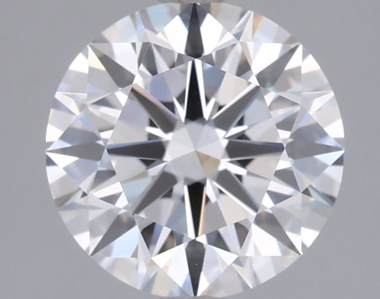 2.01 Carat Round Lab Diamond