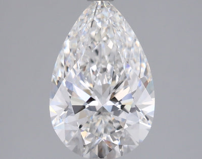 2.05 Carat Pear Lab Diamond