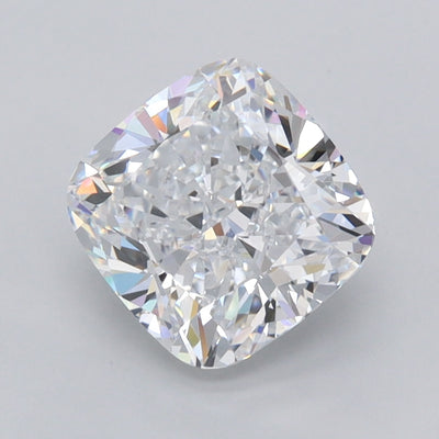 2.05 Carat Cushion Lab Diamond