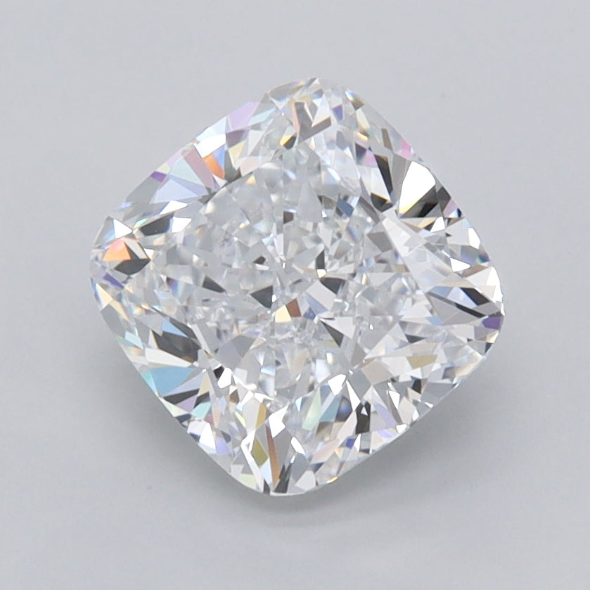 2.05 Carat Cushion Lab Diamond