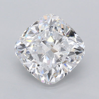 2.00 Carat Cushion Lab Diamond