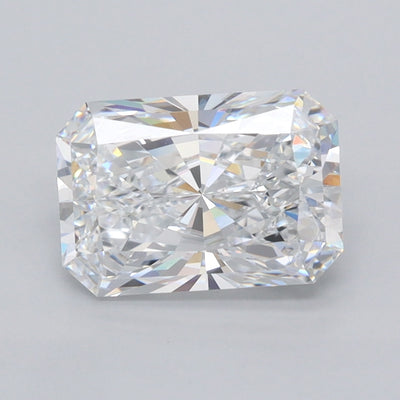 2.01 Carat Radiant Lab Diamond