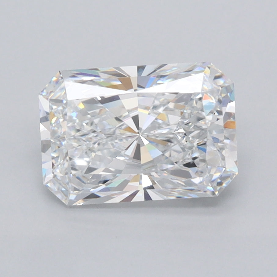 2.01 Carat Radiant Lab Diamond