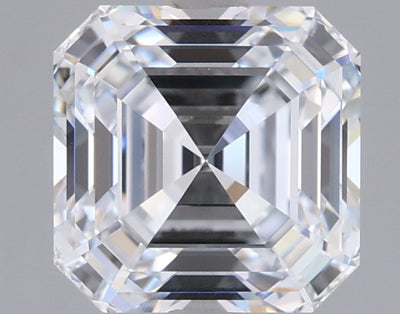 2.04 Carat Asscher Lab Diamond